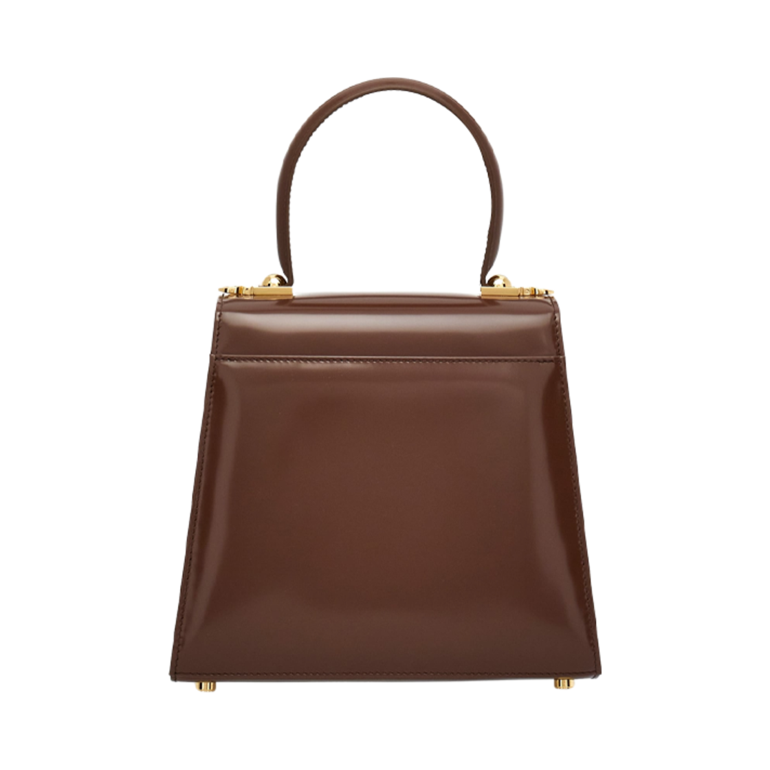 페라가모 스몰 켈리백 코코아(Ferragamo Small Kelly Bag Cocoa) - 2
