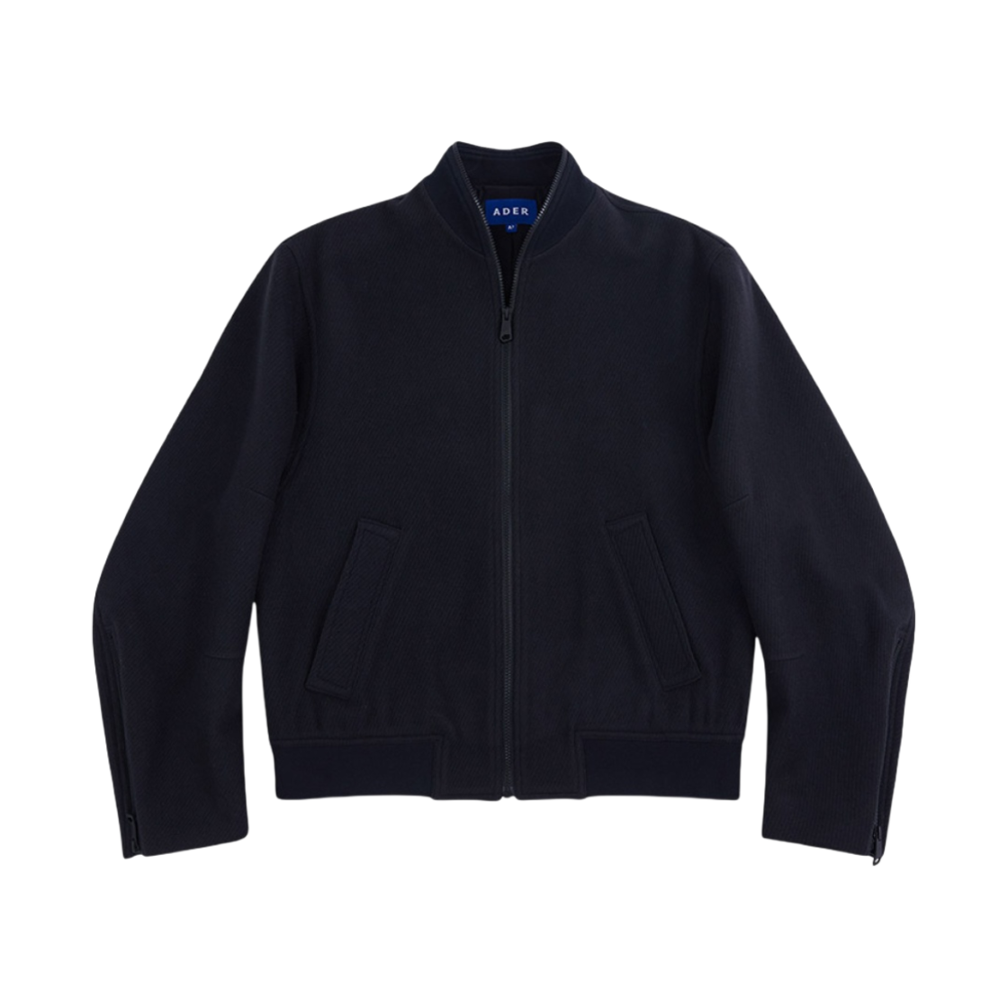 아더에러 프랭클린 자켓 차콜(Ader Error Franklin Jacket Charcoal) - 1