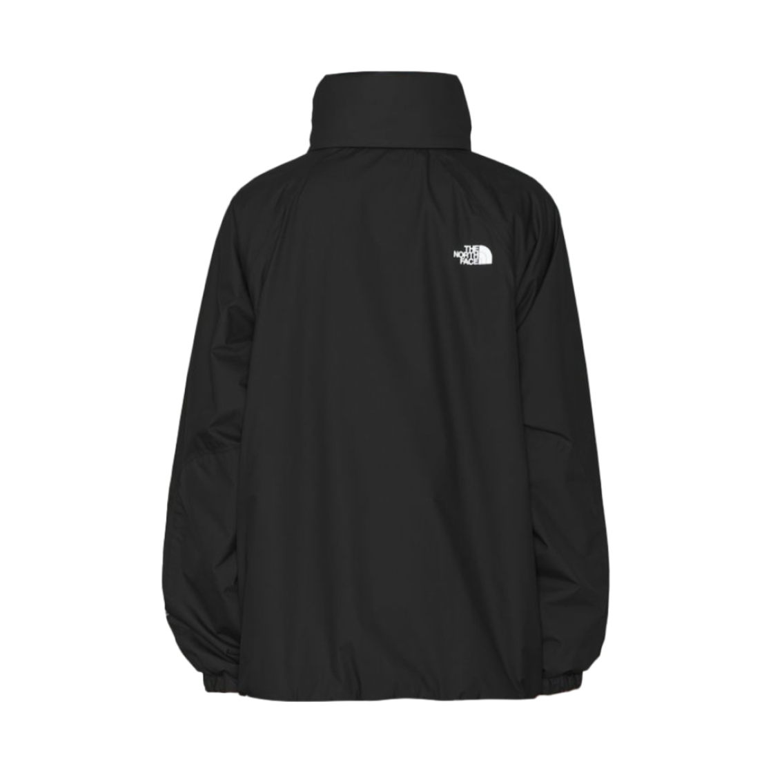 (W) 노스페이스 x 하이크 인슐레이티드 트레일 자켓 블랙((W) The North Face x Hyke Insulated Trail Jacket Black) - 2