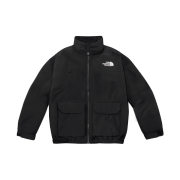 The North Face White Label Neilton Down Jacket Black
