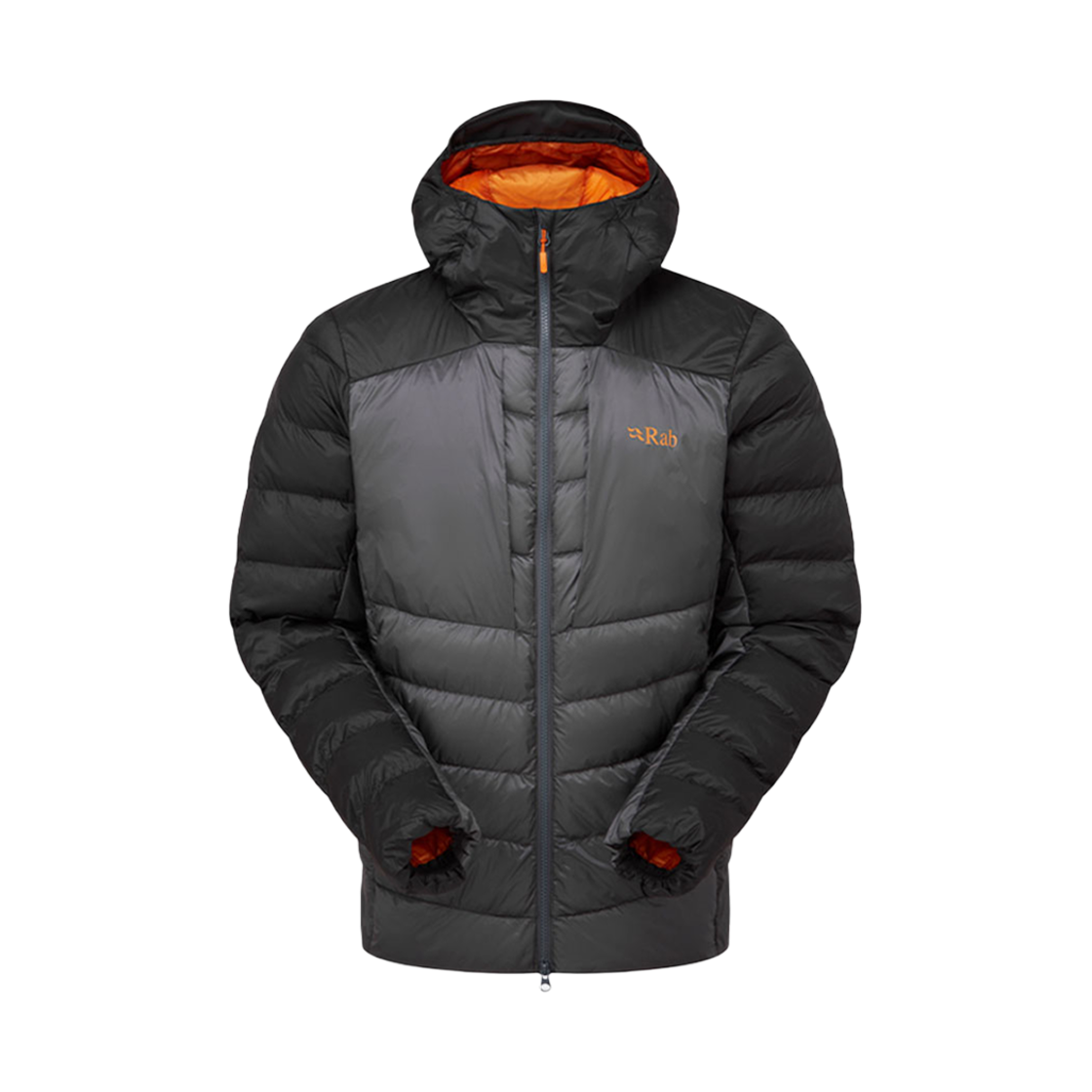 RABQIP210AGRSML Rab Cirrus Ultra Hoody Anthracite/Graphene