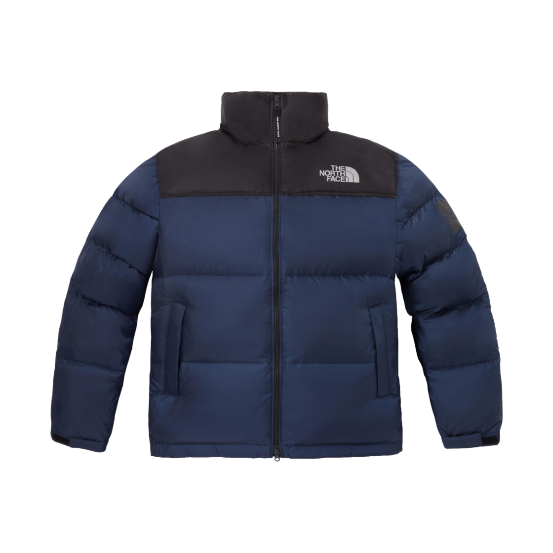 노스페이스 화이트 라벨 노벨티 눕시 에어 RDS 다운 자켓 딥 블루 - 24FW(The North Face White Label Novlety Nuptse Air RDS Down Jacket Deep Blue - 24FW)