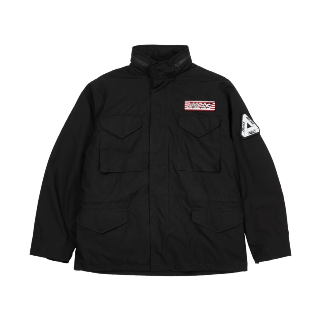 팔라스 P-65 자켓 블랙 - 22SS