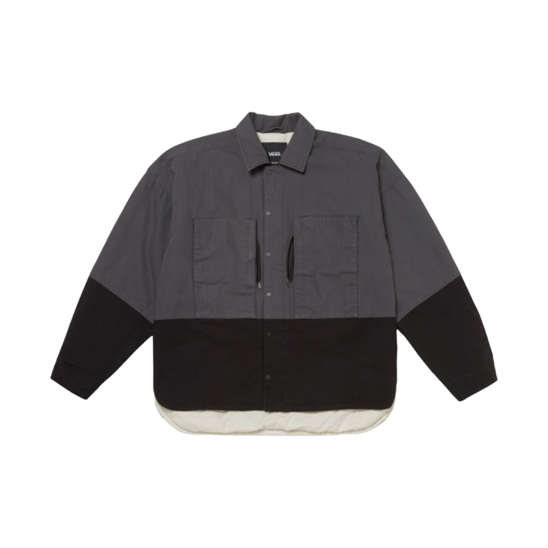 VN000H2J1O71 Vans TDC Coach Jacket Navy