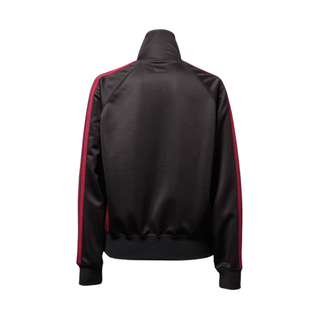 니들스 x TW 트랙 자켓 블랙 레드(Needles x TW Track Jacket Black Red) - 2