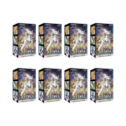 Pokemon TCG Sword & Shield Expansion Pack Star Birth 8 Boxes (Total Pack of 240)