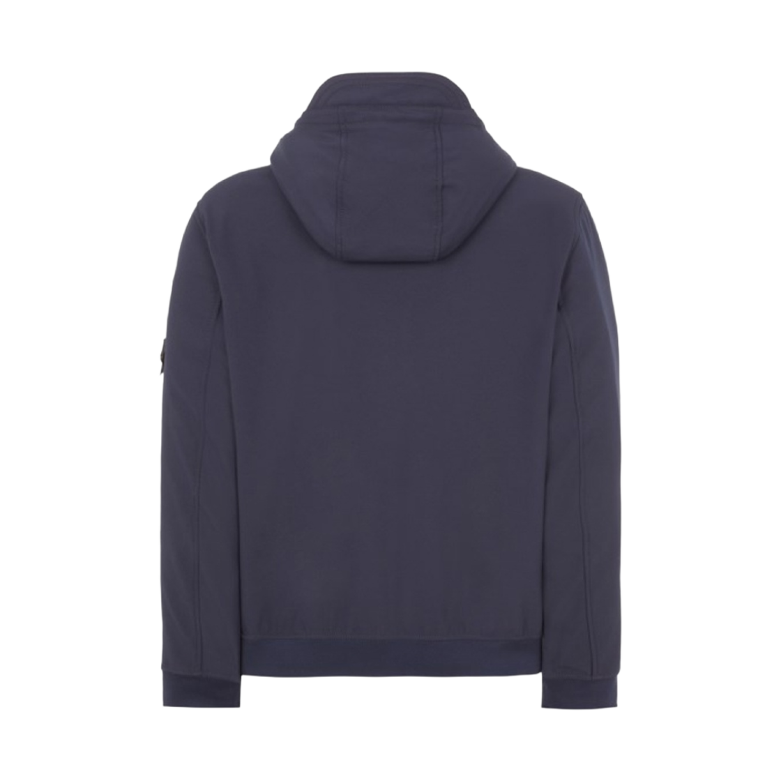 스톤 아일랜드 Q0122 소프트 쉘-R E.다이 테크놀로지 자켓 네이비 블루 - 23FW(Stone Island Q0122 Soft Shell-R E.Dye Technology Jacket Navy Blue - 23FW) - 2