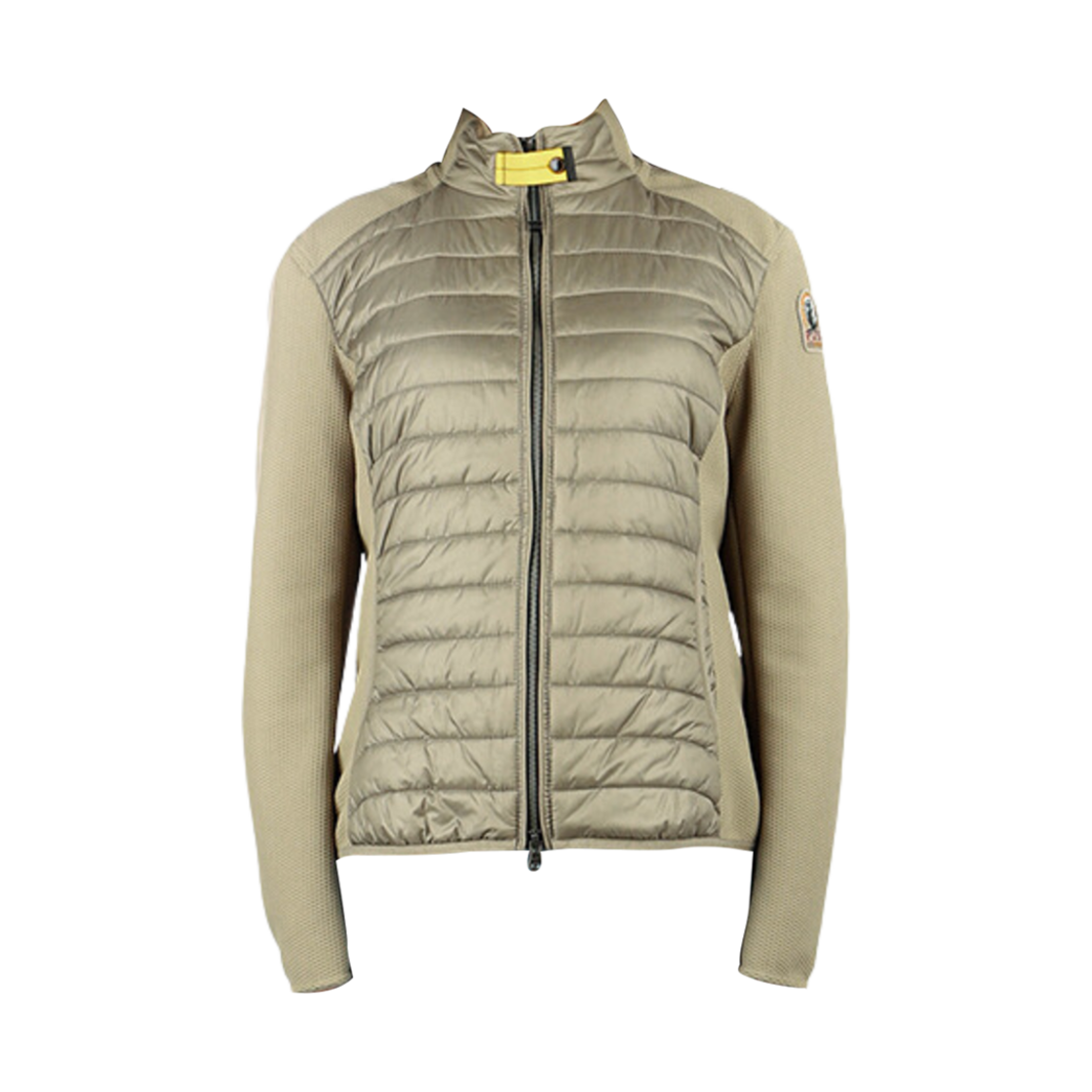 (W) 파라점퍼스 올리비아 하이브리드 자켓 카키 - 23SS((W) Parajumpers Olivia Hybrid Jacket Khaki - 23SS)