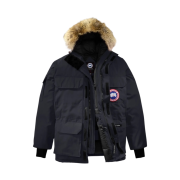 Canada Goose Expedition Parka Navy