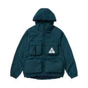 Palace Pal Is Ace Jacket Teal - 21SS