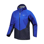 Arc'teryx Norvan shell Jacket Vitality Black Sapphire