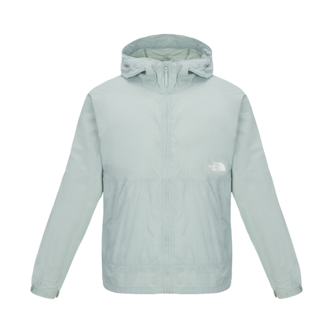 NJ3LR07C The North Face City Chiller Jacket Mint - 25SS