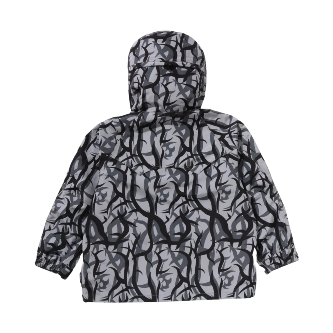 베이프 x 네이버후드 트라이얼 카모 스노우보드 자켓 그레이(BAPE x Neighborhood Trial Camo Snowboard Jacket Gray) - 2