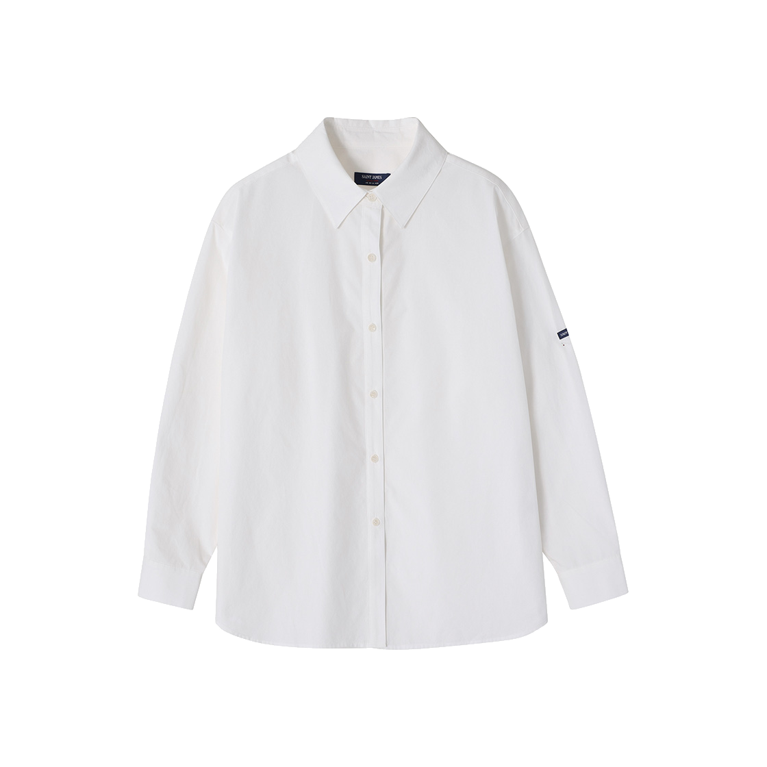 ASJU253KR64-WHT Saint James Papier WHT