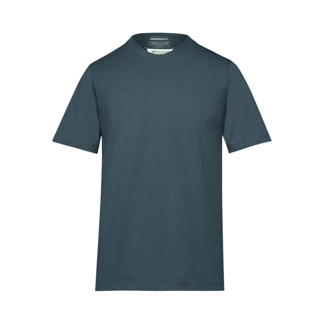 메종 마르지엘라 오가닉 저지 티셔츠 멀티컬러 (3팩)(Maison Margiela Organic Jersey T-Shirts Multicolor (3 Pack)) - 2