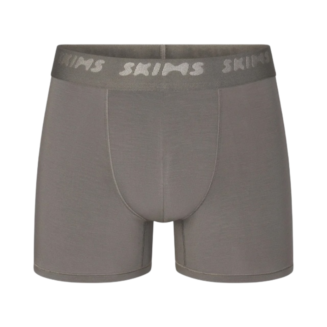 스킴스 스트레치 3 박서 브리프 건메탈(Skims Stretch 3 Boxer Brief Gunmetal)