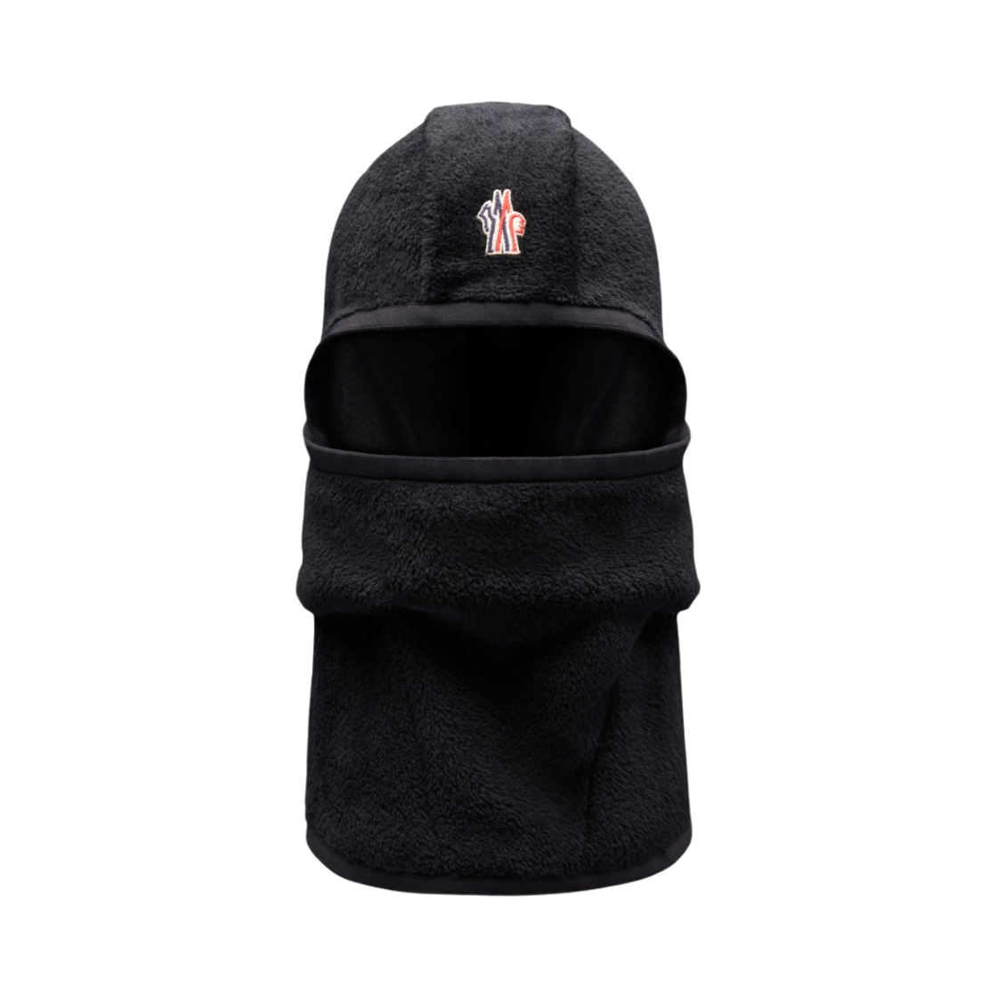 몽클레르 벨벳 플리스 카굴 블랙 - 22FW(Moncler Velvet Fleece Cagoule Black - 22FW) - 1