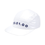 Opening Project Numbering Camp Cap Off White