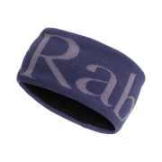Rab Knit Logo Headband Patriot Blue