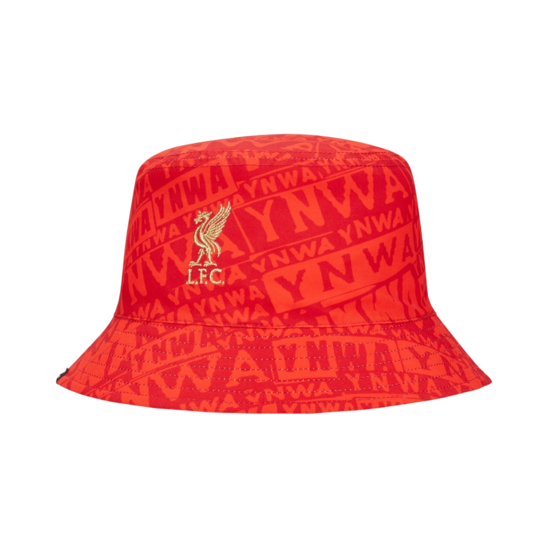컨버스 x 리버풀 FC 리버시블 버킷햇 내츄럴 아이보리(Converse x Liverpool FC Reversible Bucket Hat Natural Ivory)