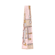 (W) Louis Vuitton Denimgram Confidential Bandeau Light Pink