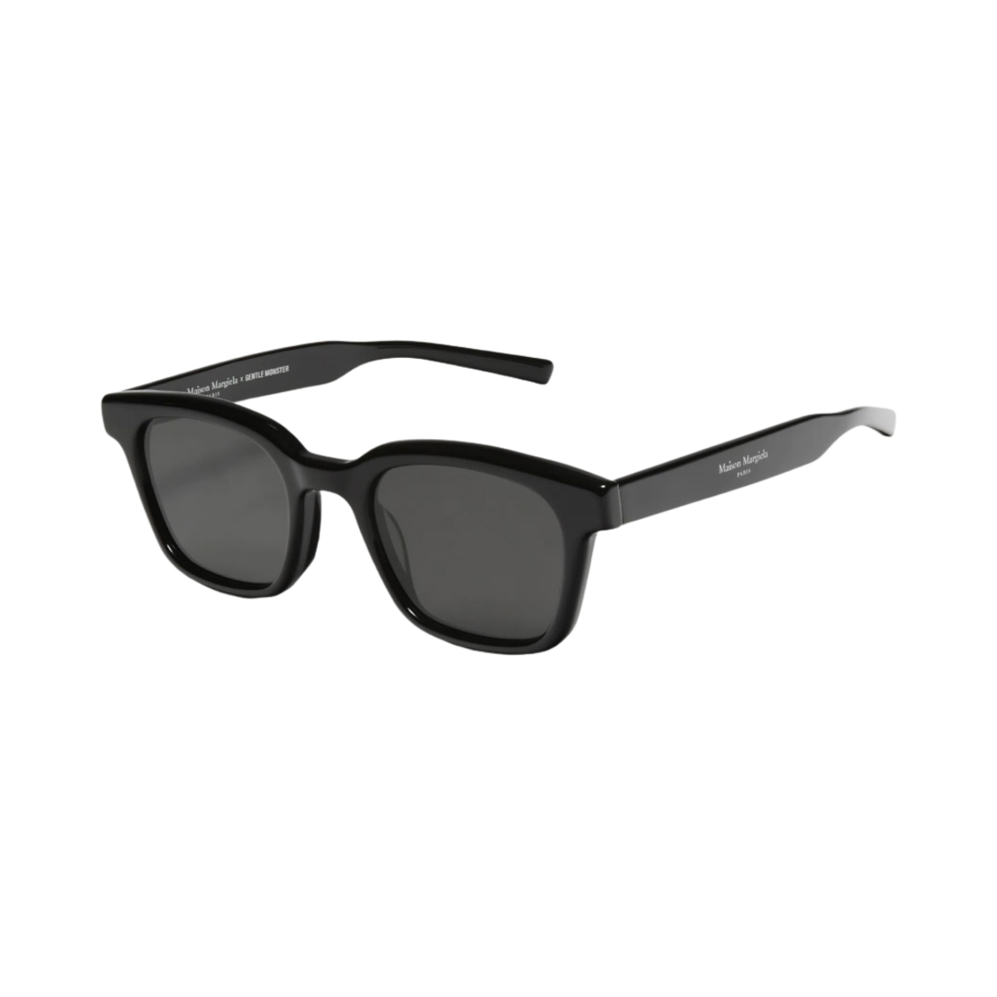 젠틀 몬스터 x 메종 마르지엘라 MM006 블랙 블랙(Gentle Monster x Maison Margiela MM006 Black Black)