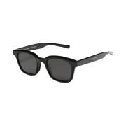 Gentle Monster x Maison Margiela MM006 Black Black