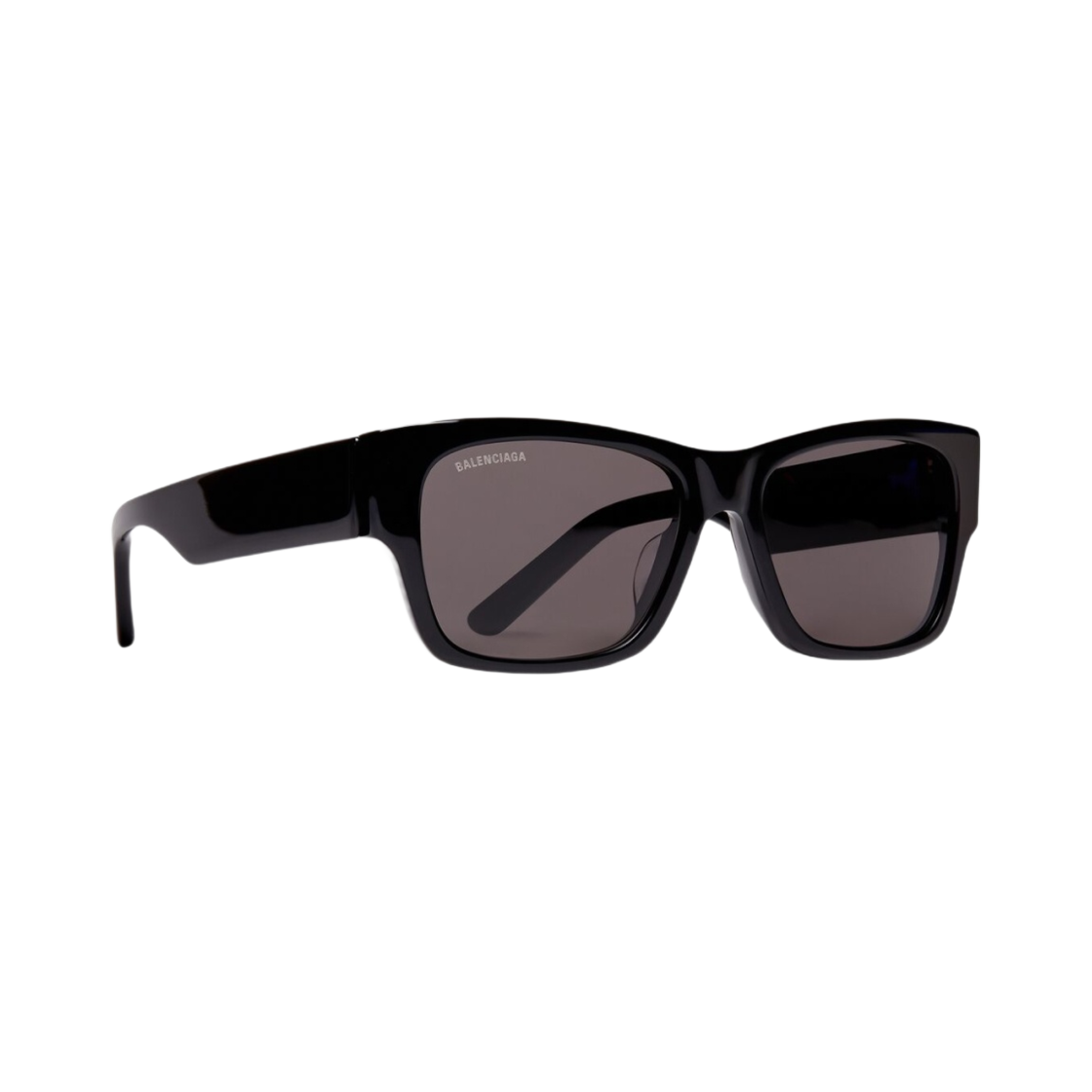 발렌시아가 맥스 스퀘어 Af 선글라스 블랙(Balenciaga Max Square Af Sunglasses Black) - 2