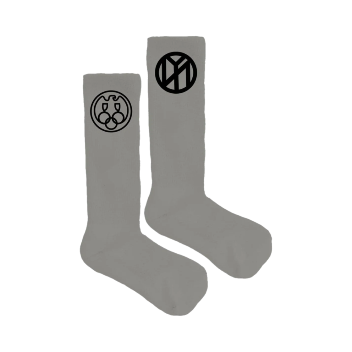 이지 x 고샤 루브친스키 벌처 SK-01 삭스 모카 (2개입)(Yeezy x Gosha Rubchinskiy Vulture SK-01 Socks Mocha (2Pack))