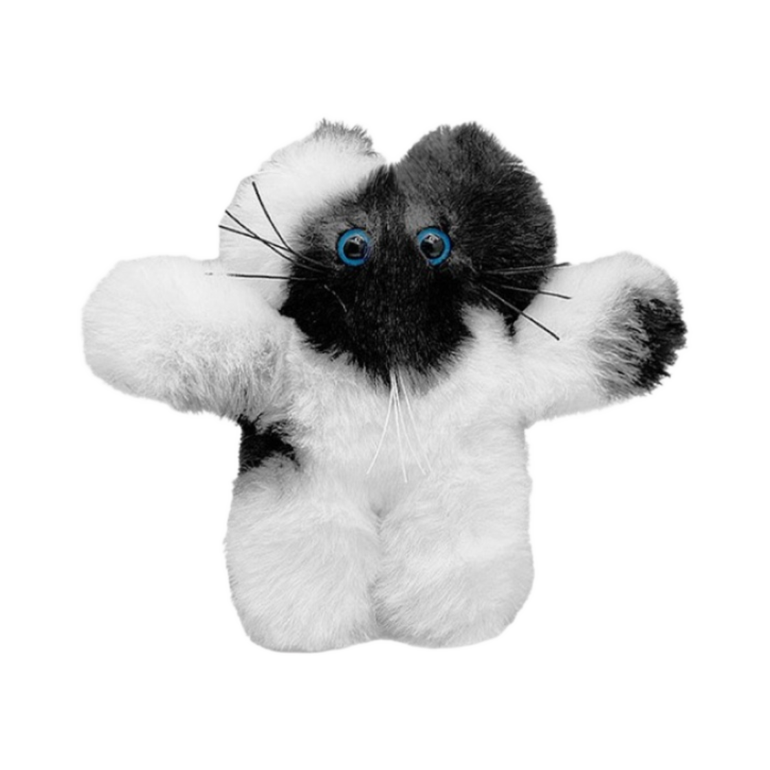 고다신 캣츠 키링 얼룩이(Godashin Cats Keyring Black and White) - 2