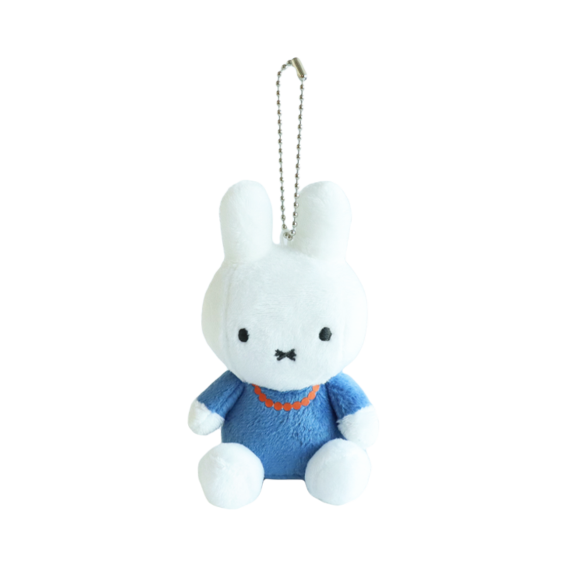 매니어리틀 미피패밀리 미피 엄마 키링 인형(Many a Little Miffy Family Miffy Mom Key Ring) - 1