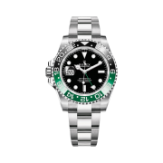 Rolex GMT-Master II 40mm 126720VTNR Black Oyster