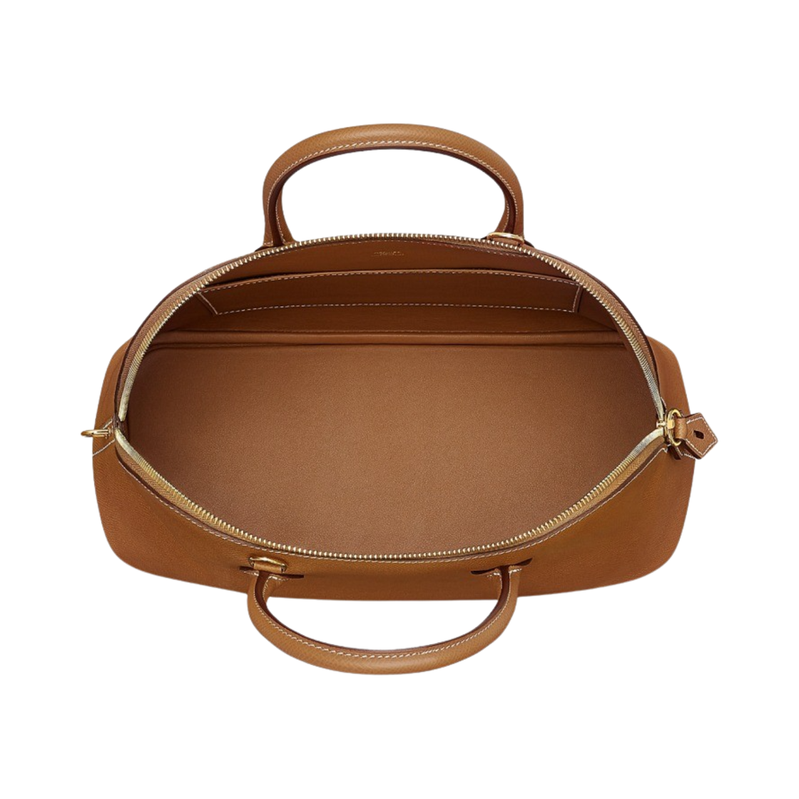 에르메스 볼리드 1923 30 백 앱송 & 골드 하드웨어 골드(Hermes Bolide 1923 30 Bag Epsom & Gold) - 3