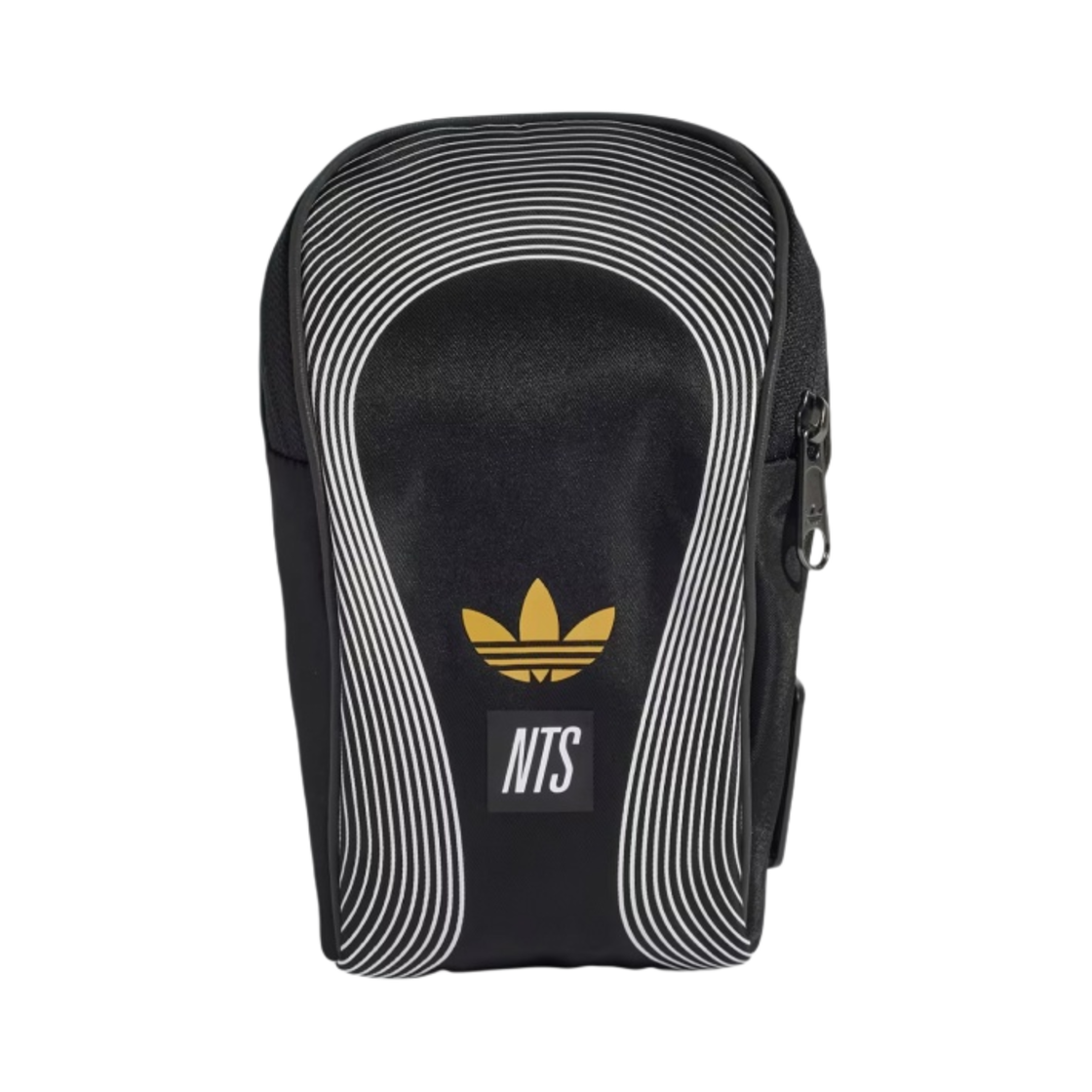 JJ0293 Adidas Small Item Bag Black