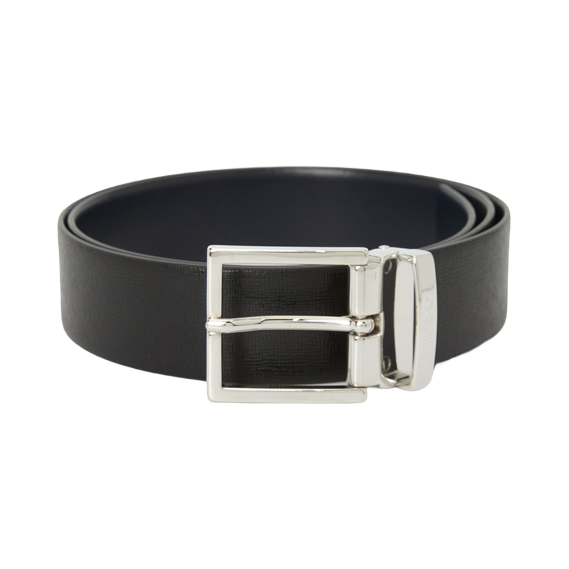 50522618-004 Hugo Boss Reversible Belt Black