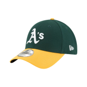 New Era Oakland Athletics The League 9forty Cap Green