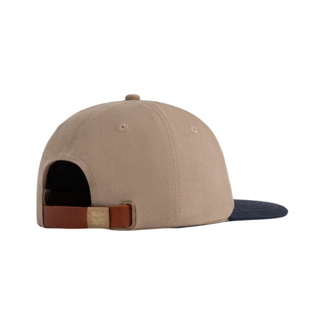 에메 레온 도르 커런시 캡 탄 네이비(Aime Leon Dore Currency Cap Tan Navy) - 2