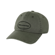 Thisisneverthat Overdyed E/T-Logo Cap Khaki