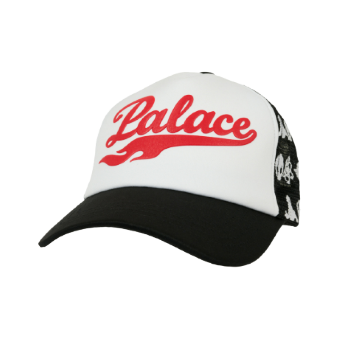 팔라스 팔락틱 트러커 블랙 - 25SS(Palace Palactic Trucker Black - 25SS)