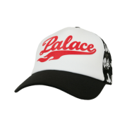Palace Palactic Trucker Black - 25SS