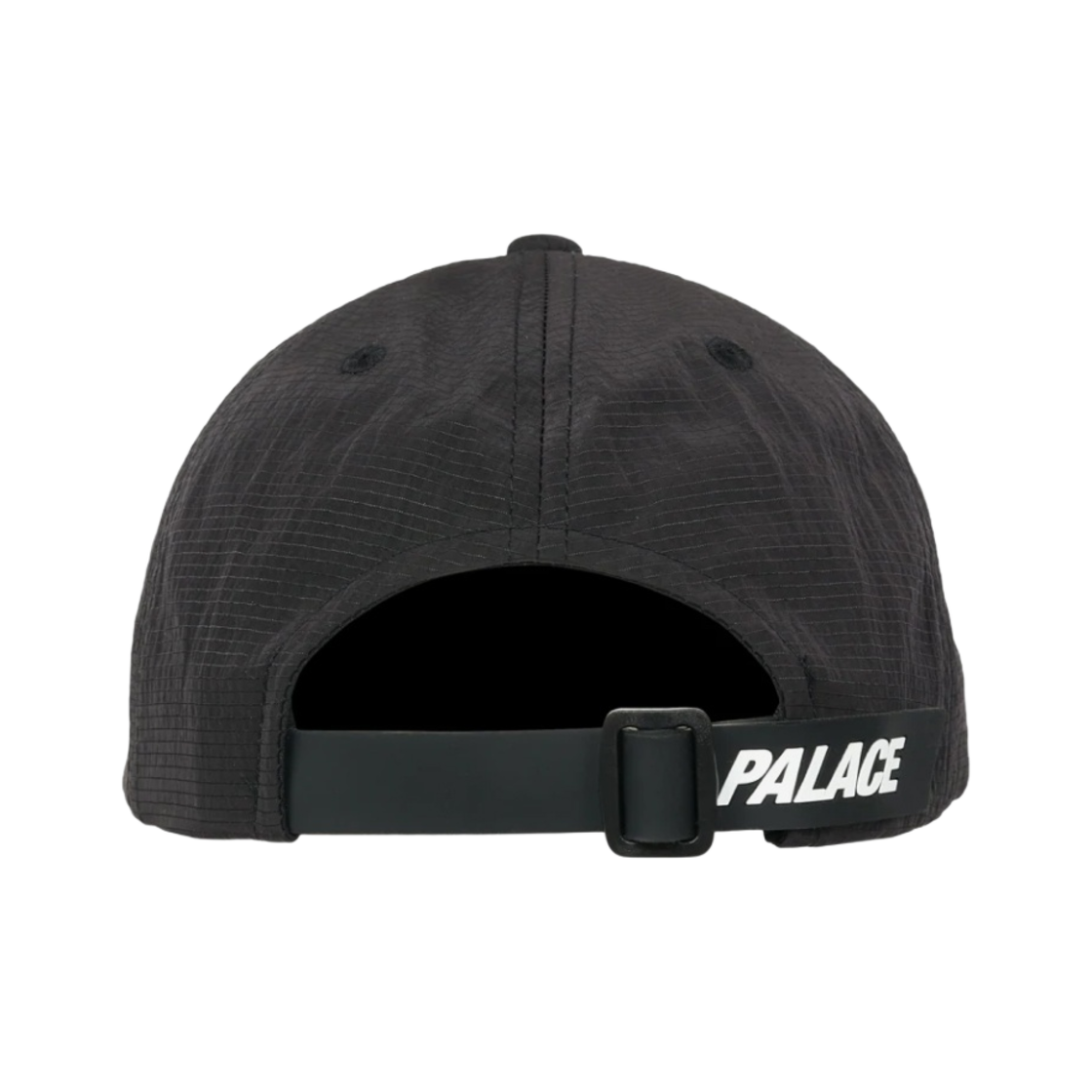 팔라스 트라이퍼그 패치 쉘 6-패널 캡 블랙 - 22SS(Palace Tri-Ferg Patch Shell 6-Panel Black - 22SS) - 4