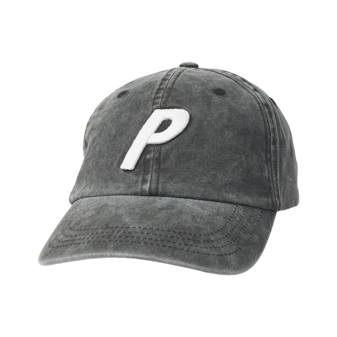 팔라스 피그먼트 3D P 6-패널 캡 블랙 - 21FW