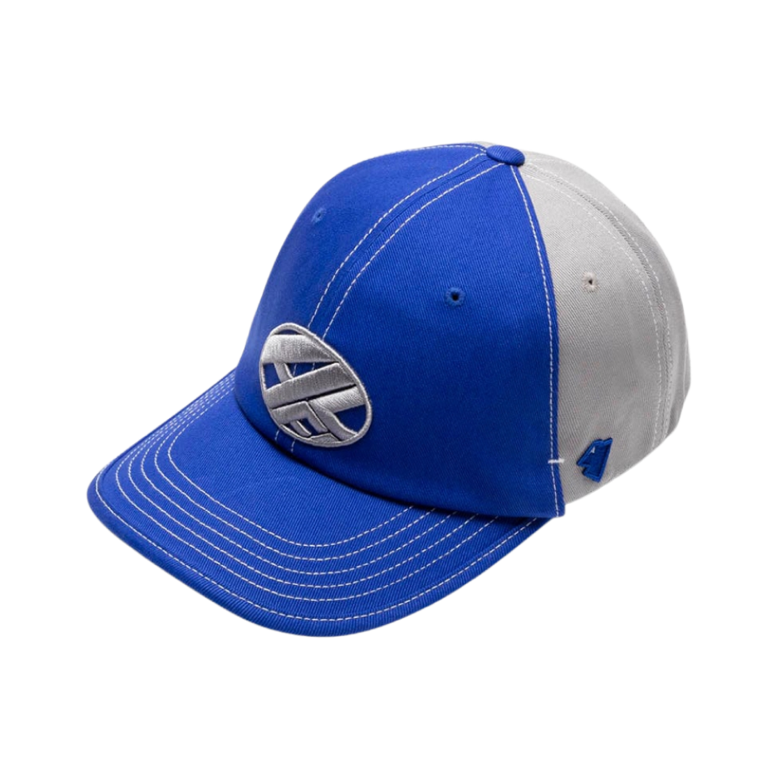 아더에러 디스토트 캡 블루(Ader Error Distort Cap Blue)