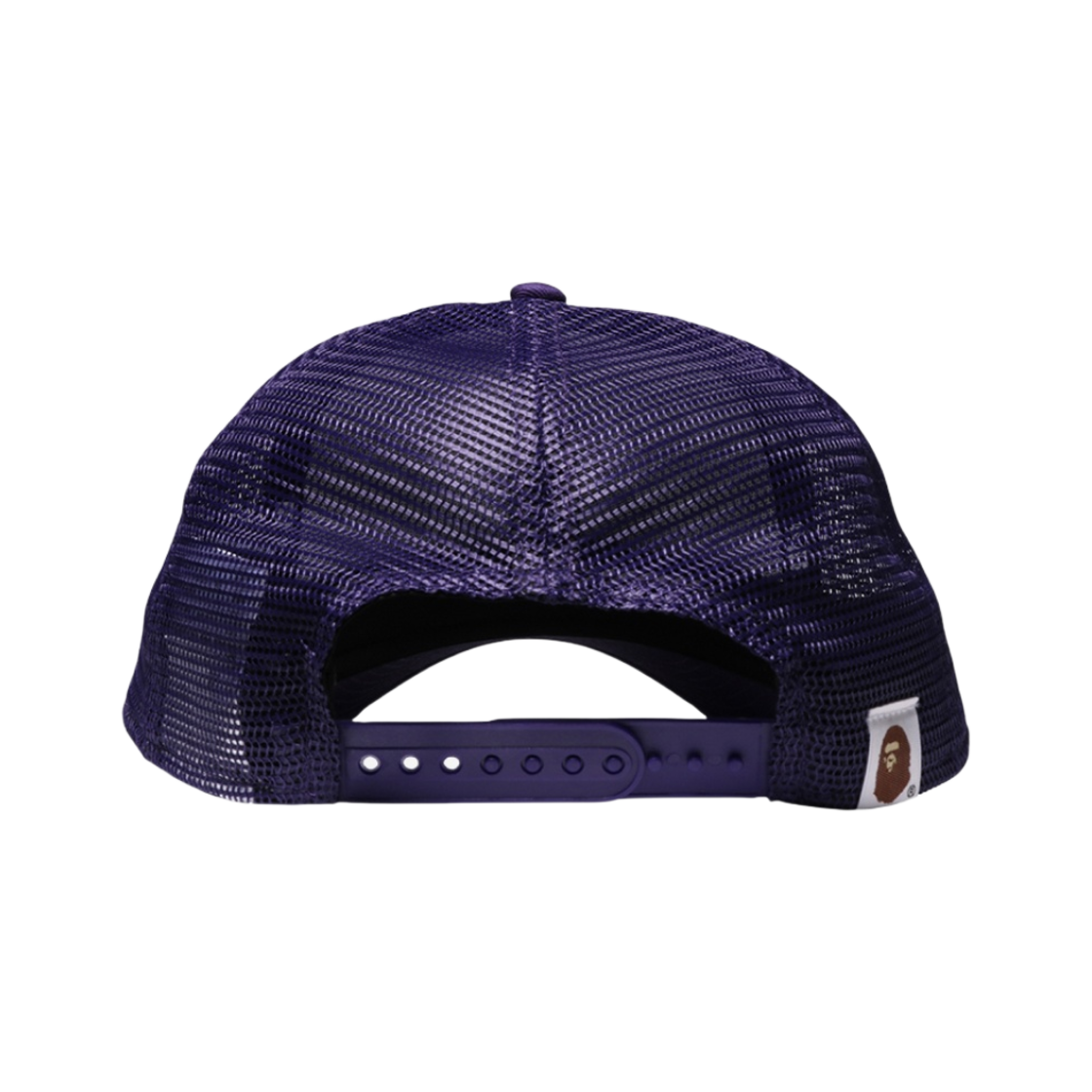 베이프 x 뉴에라 9포티 스타 캡 로얄 퍼플(BAPE x New Era 9forty STA Cap Royal Purple) - 2