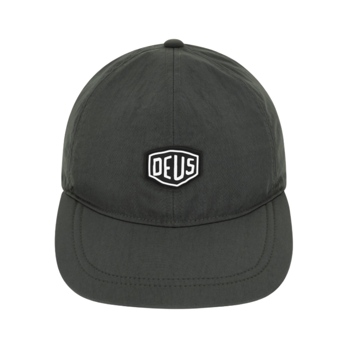 데우스 엑스 마키나 스토어웨이 캡 클로버 그린(Deus Ex Machina Stowaway Cap Clover Green) - 1