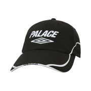Palace x Umbro Cap Black - 24SS