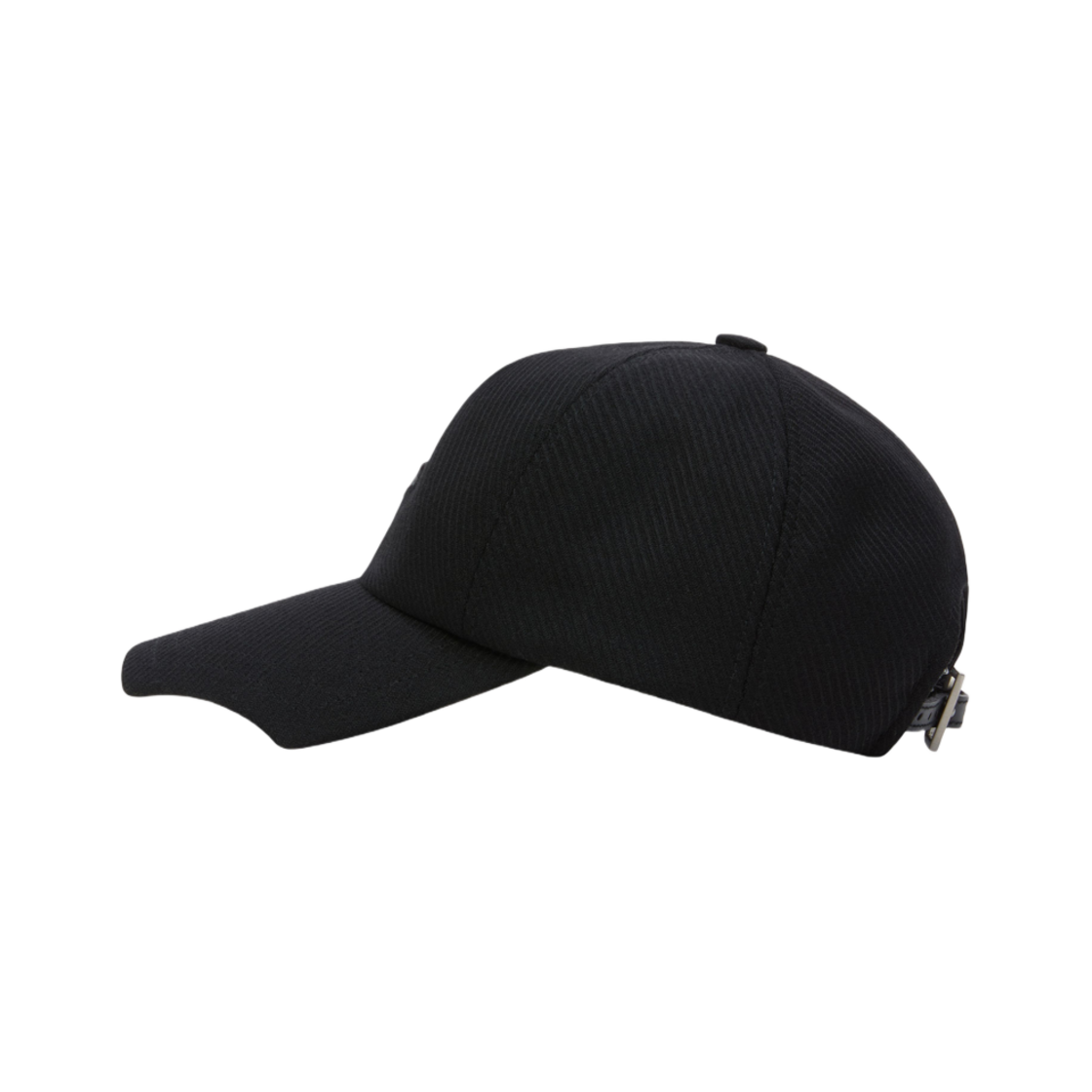 아더에러 테트라이트 캡 프로덕트 123 느와르(Ader Error Tetraight Cap Product 123 Noir) - 3