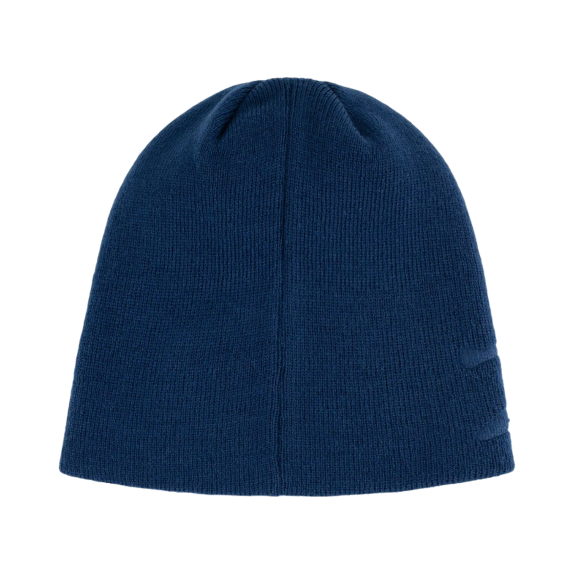 스투시 디보스드 스탁 로고 비니 네이비(Stussy Debossed Stock Logo Beanie Navy) - 2