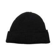 Chrome Hearts Hit & Run Cashmere Beanie Black