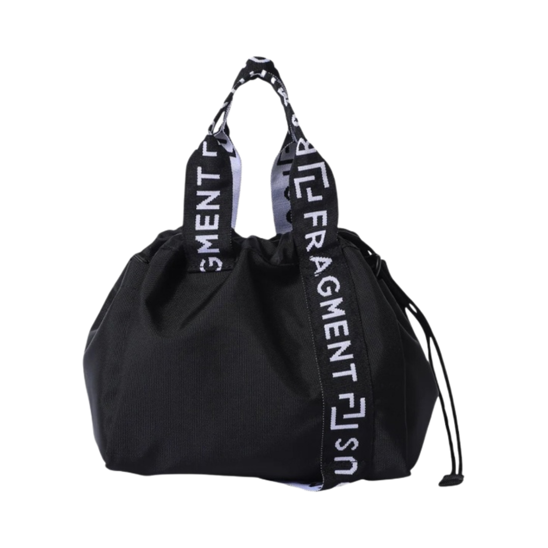 라미더스 x 프라그먼트 디자인 투웨이 파우치 S 블랙(Ramidus x Fragment Design 2Way Pouch S Black) - 3